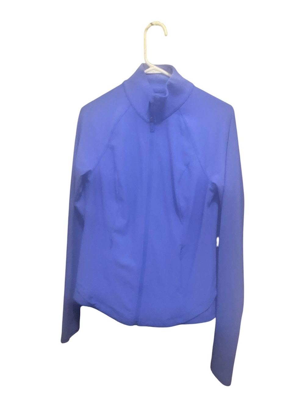 Tek Gear Cobalt Blue Zip-Up Active Jacket size medium - Picture 1 of 7